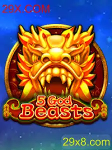 5GodBeasts: Descubra o Fascinante Mundo de Batalhas Fantásticas