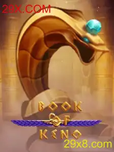 Explorando 'BookOfKeno': Uma Nova Dimensão no Mundo dos Jogos