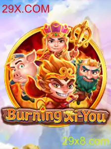 BurningXiYou: Uma Aventura Épica no Universo dos Games