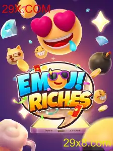 EmojiRiches: A Emoção dos Emojis no Universo dos Games Online