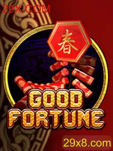 GoodFortune: Descubra o Novo Fenômeno dos Jogos com a Chave 29X.COM