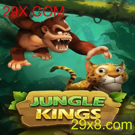 JungleKings: Descubra a Aventura Selvagem no 29X.COM