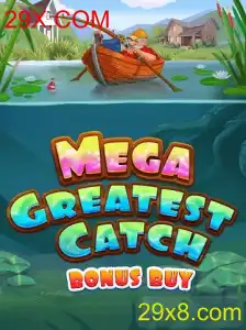 Explorando o Fascinante MegaGreatestCatchBonusBuy