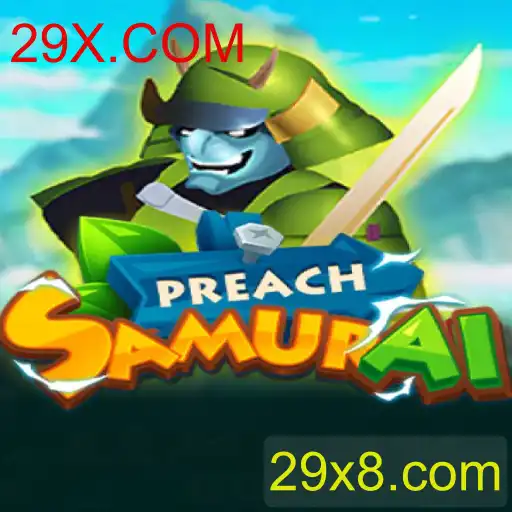 PreachSamurai: Uma Jornada de Estratégia e Honra