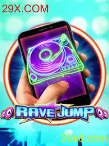 RaveJumpmobile: A Nova Sensação dos Jogos Mobiles
