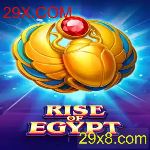 Descubra o Fascinante Mundo de 'Rise of Egypt' com 29X.COM