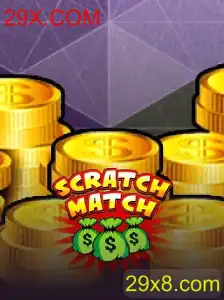 Descubra o Mundo do ScratchMatch: Um Jogo de Estratégia e Diversão