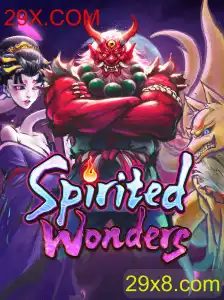 Descubra SpiritedWonders: Um Universo de Aventuras e Mistérios na Plataforma 29X.COM