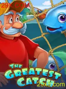 Descubra 'TheGreatestCatch': Um Novo Fenômeno no Mundo dos Jogos