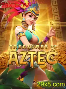 Treasures of Aztec: Uma Jornada Épica ao Coração dos Mistérios